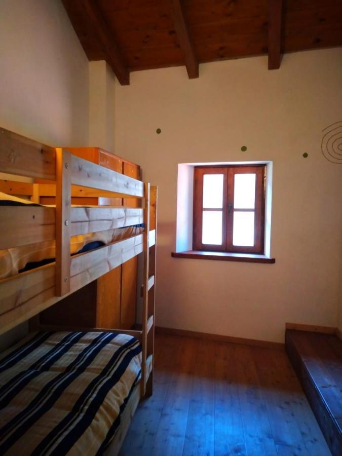 Maso Mandrea Barbara Apartment Exterior photo