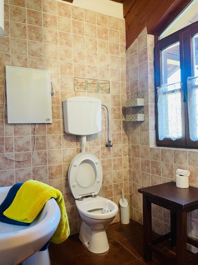Maso Mandrea Barbara Apartment Exterior photo